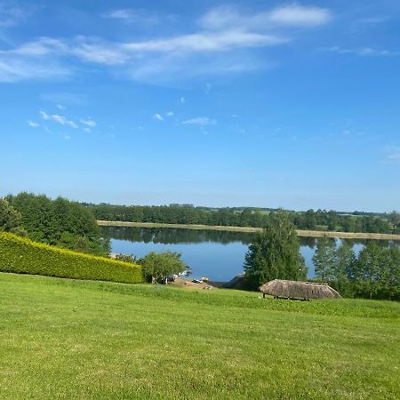 Agroturystyka Nad Jeziorem Silickim Ilinscy Silice Exteriér fotografie