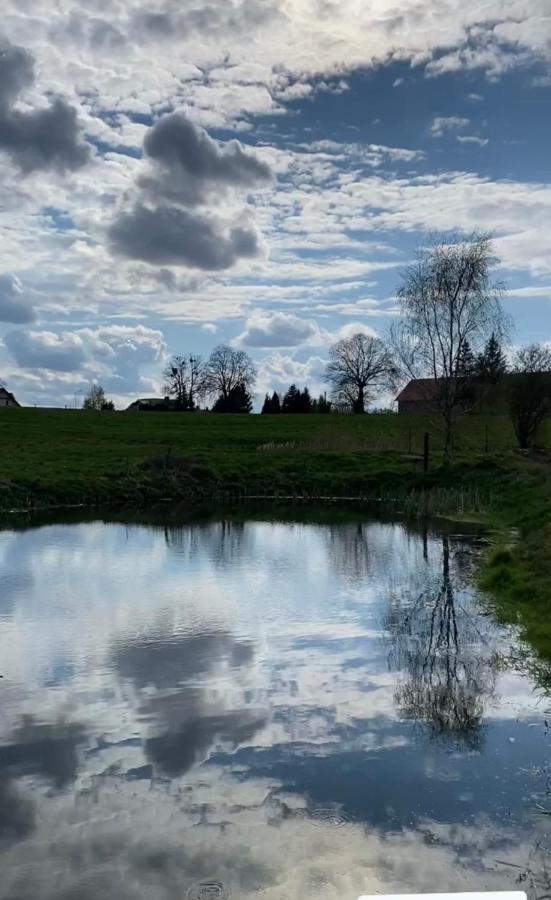 Agroturystyka Nad Jeziorem Silickim Ilinscy Silice Exteriér fotografie
