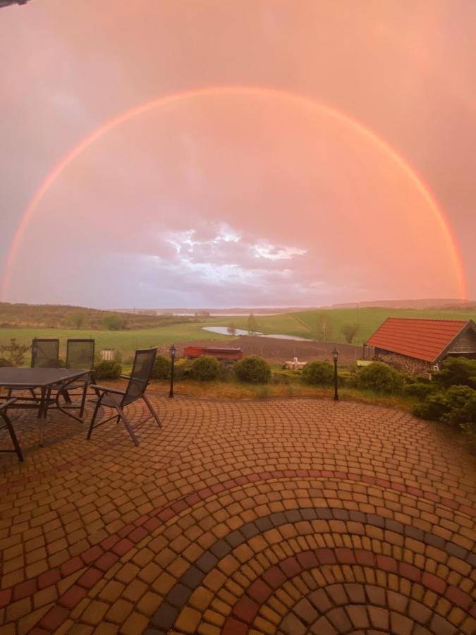 Agroturystyka Nad Jeziorem Silickim Ilinscy Silice Exteriér fotografie