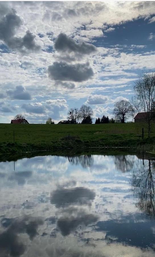 Agroturystyka Nad Jeziorem Silickim Ilinscy Silice Exteriér fotografie