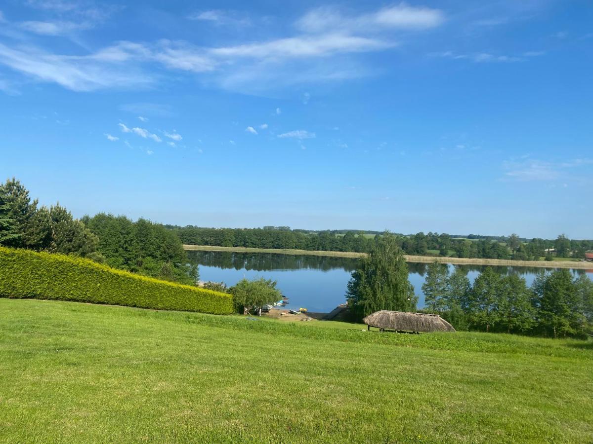 Agroturystyka Nad Jeziorem Silickim Ilinscy Silice Exteriér fotografie
