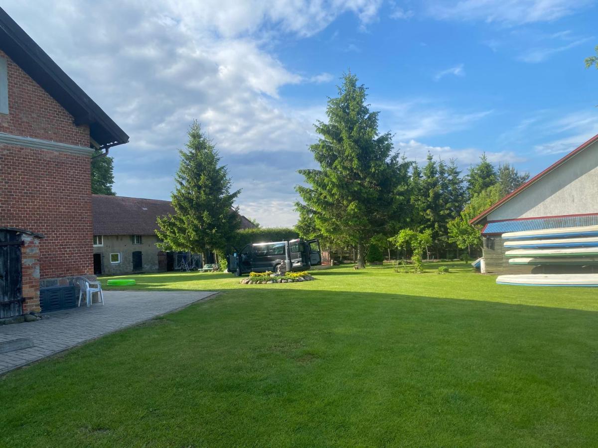 Agroturystyka Nad Jeziorem Silickim Ilinscy Silice Exteriér fotografie