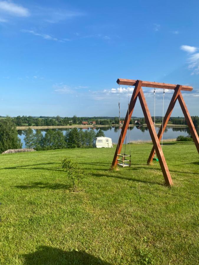 Agroturystyka Nad Jeziorem Silickim Ilinscy Silice Exteriér fotografie