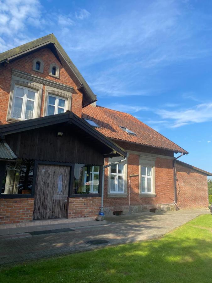 Agroturystyka Nad Jeziorem Silickim Ilinscy Silice Exteriér fotografie