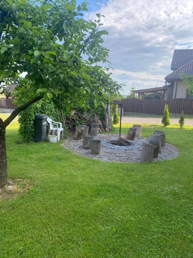 Agroturystyka Nad Jeziorem Silickim Ilinscy Silice Exteriér fotografie