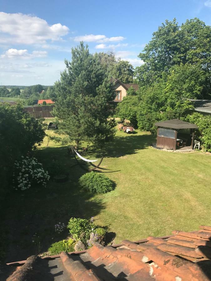 Agroturystyka Nad Jeziorem Silickim Ilinscy Silice Exteriér fotografie