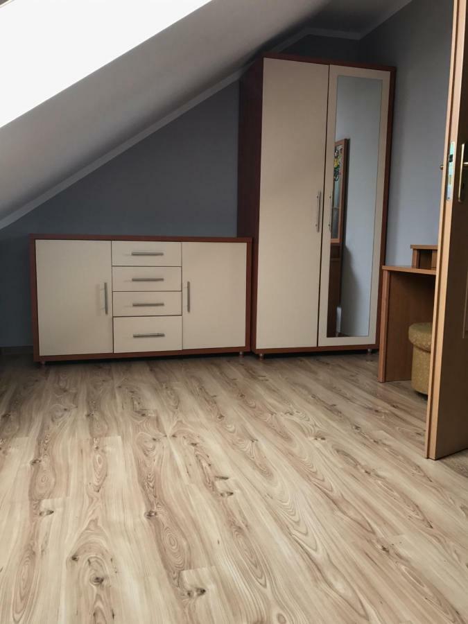 Agroturystyka Nad Jeziorem Silickim Ilinscy Silice Exteriér fotografie