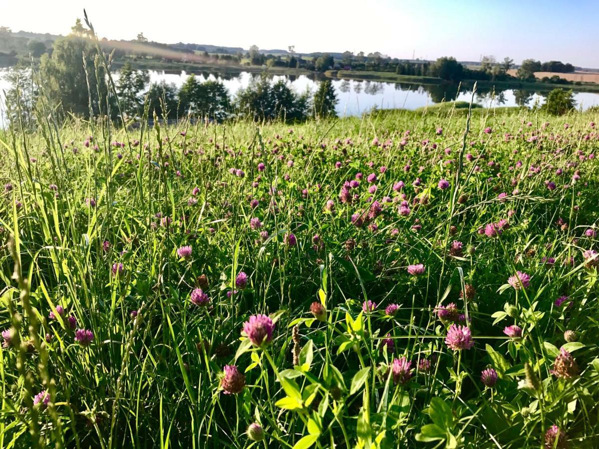 Agroturystyka Nad Jeziorem Silickim Ilinscy Silice Exteriér fotografie
