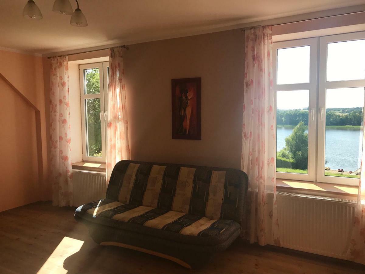 Agroturystyka Nad Jeziorem Silickim Ilinscy Silice Exteriér fotografie