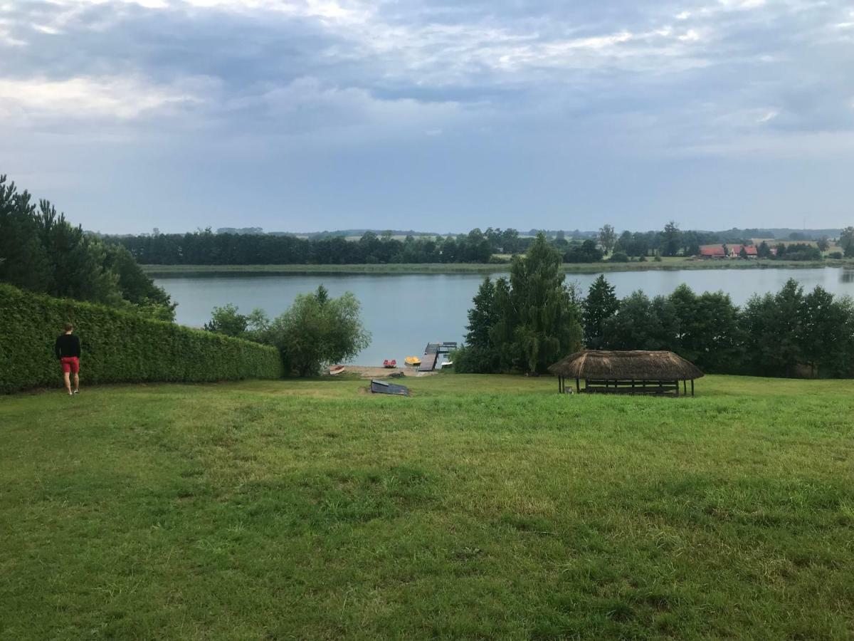 Agroturystyka Nad Jeziorem Silickim Ilinscy Silice Exteriér fotografie