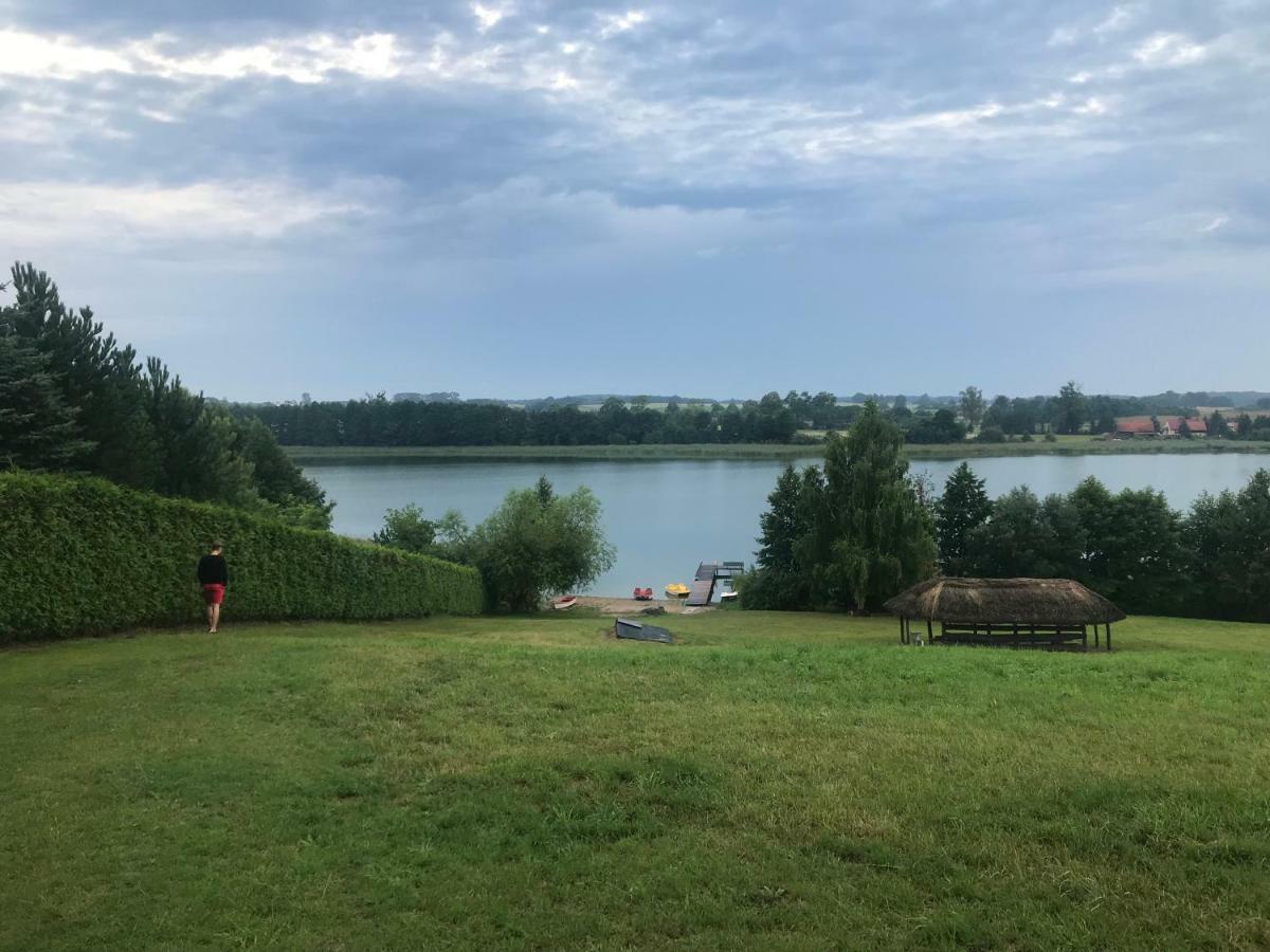 Agroturystyka Nad Jeziorem Silickim Ilinscy Silice Exteriér fotografie